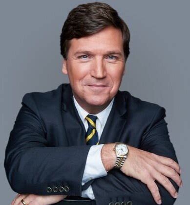 tucker carlson rolex watch